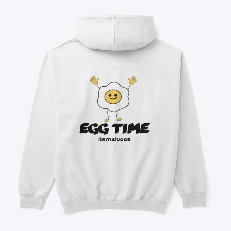 Adult EGG SWEATSHIRT 