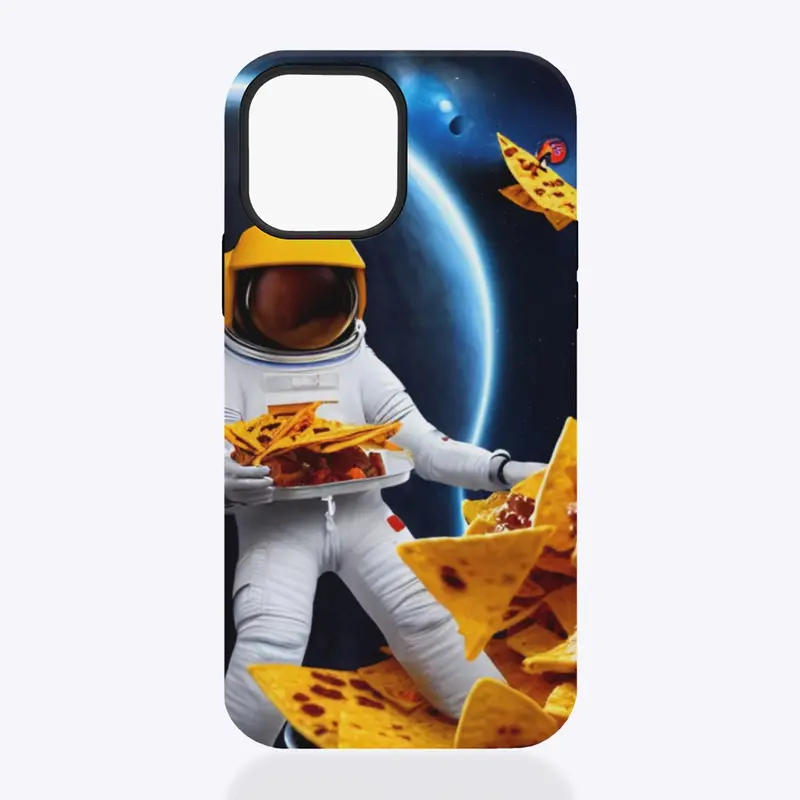 apple nacho man case